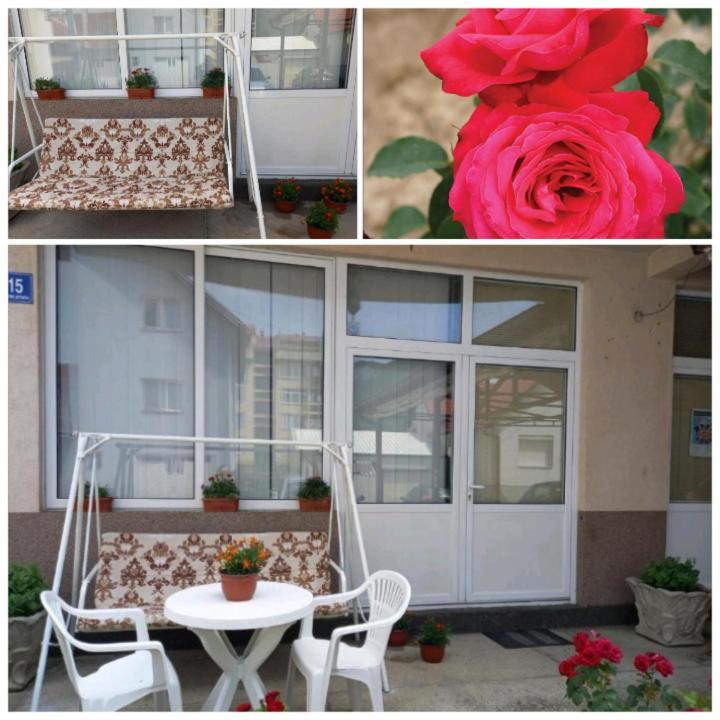Višegrad Apartmani Lazaro מראה חיצוני תמונה