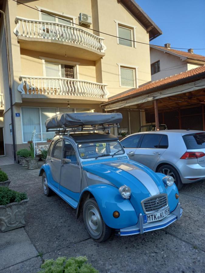 Višegrad Apartmani Lazaro מראה חיצוני תמונה