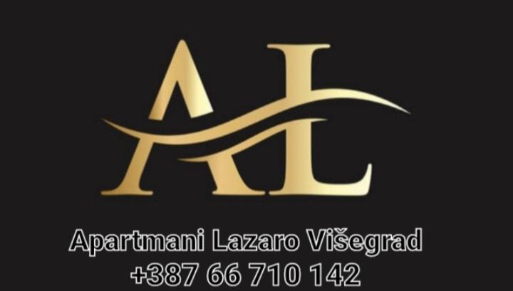 Višegrad Apartmani Lazaro מראה חיצוני תמונה