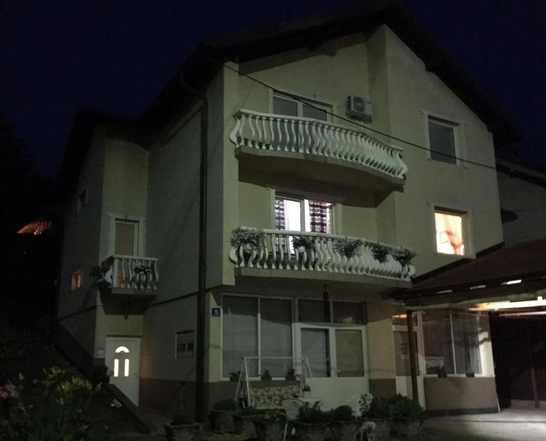 Višegrad Apartmani Lazaro מראה חיצוני תמונה