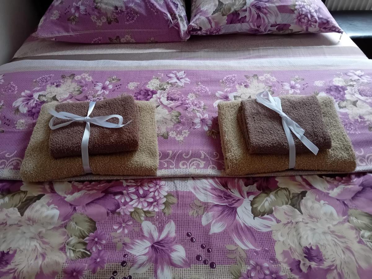 Višegrad Apartmani Lazaro מראה חיצוני תמונה