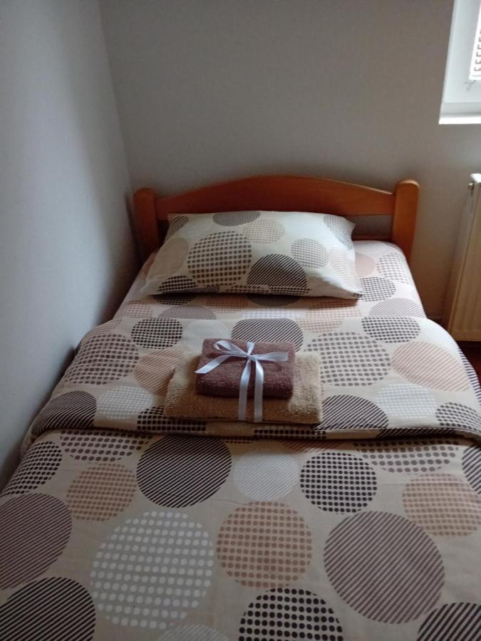 Višegrad Apartmani Lazaro מראה חיצוני תמונה