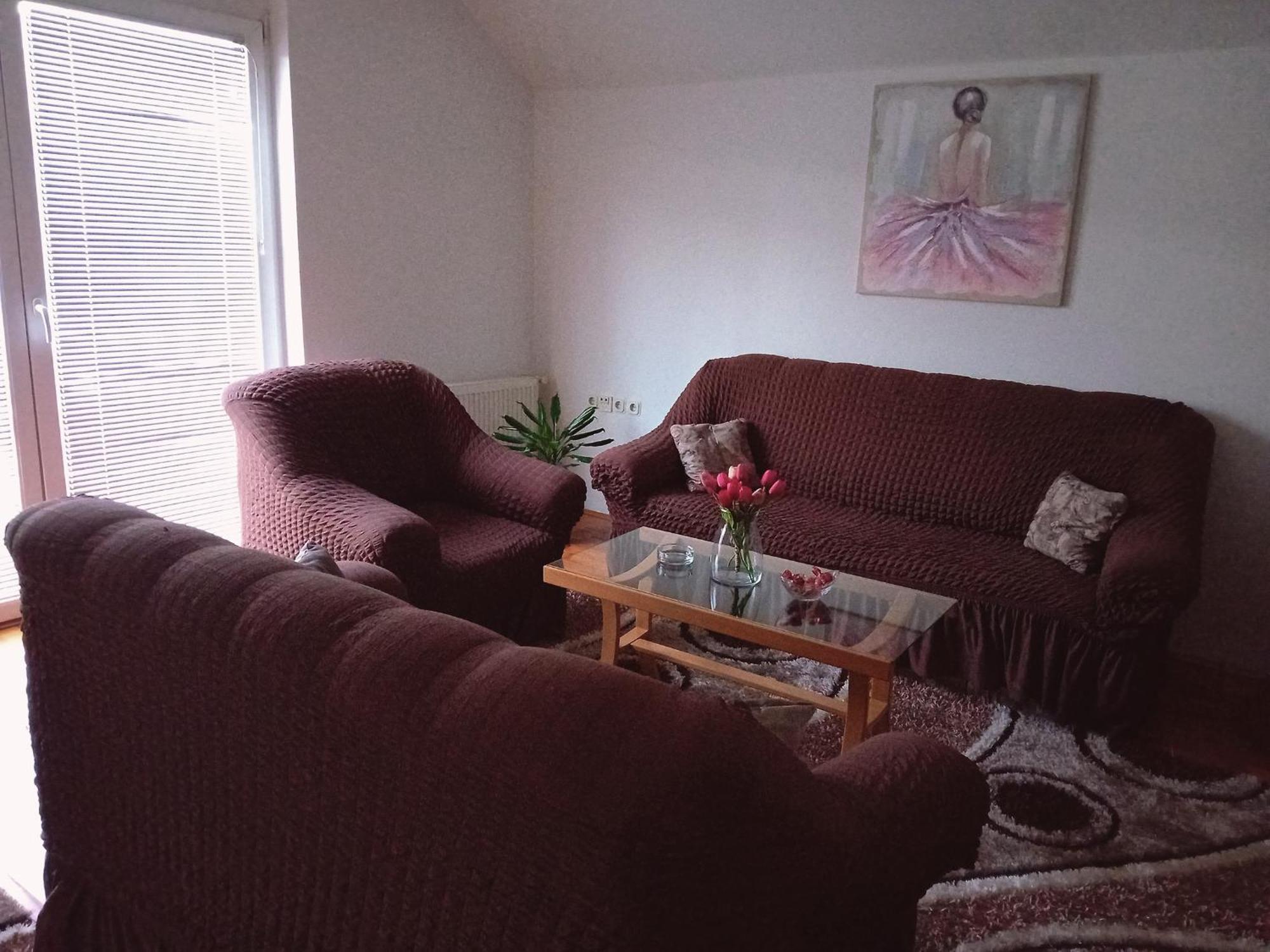Višegrad Apartmani Lazaro מראה חיצוני תמונה