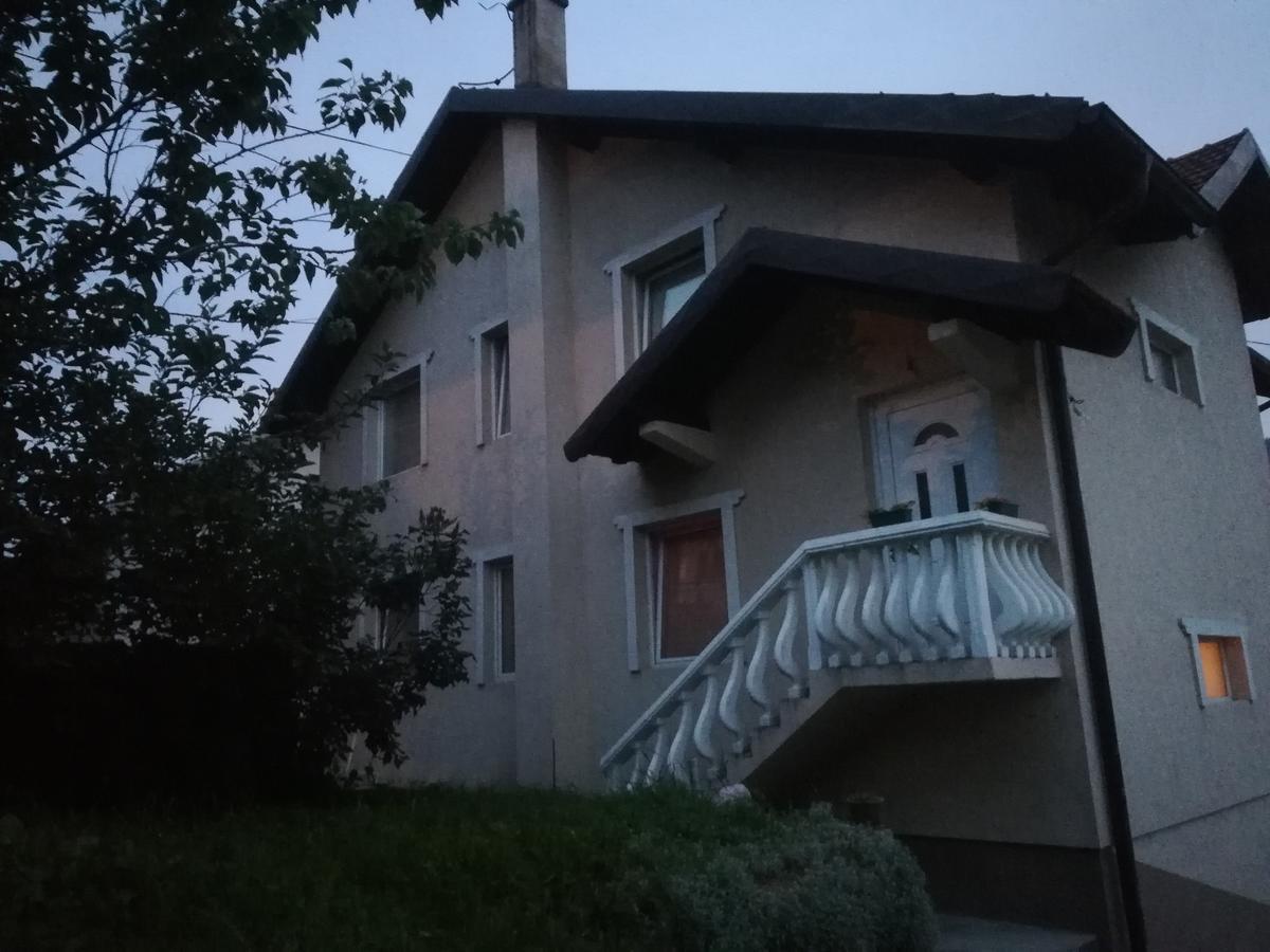 Višegrad Apartmani Lazaro מראה חיצוני תמונה